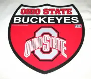 OHIO STATE BUCKEYES INTERSTATE SIGN 12" x 12" #2 - NEW