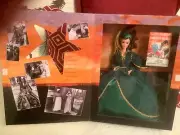 Vintage 1994 Barbie Scarlett O'Hara doll 12045 New in Box Hollywood Legends