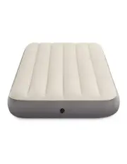 [Intex] Dura-Beam Single High Airbed Single Beige