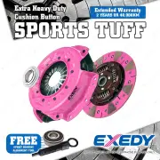 Exedy Extra HD Cushion Button Clutch Kit for Nissan Pulsar N14 SR20 2.0L 90-92