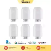 New SONOFF TRV Zigbee Thermostatic Radiator Valve TRVZB Smart Temperature Contro