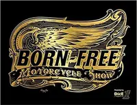 在飛比找誠品線上優惠-Born-Free: Motorcycle Show