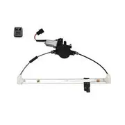 Sterling Door Window Regulator to suit Mazda 6 12/2007 to 11/2012 - MZ06-WIR-08L