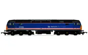 Hornby OO RailRoad Plus NSE, Class 47, Co-Co, 47598 - Era 9