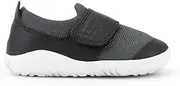 [Bobux] Step Up Dimension III - First Steps - Casual Baby Girl's Leather Sneakers with Hook-and-Loop Closure