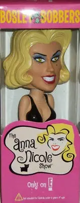 Anna Nicole Smith Bobble Head Knocker Blonde Xmas Gift Playboy Centerfold Model
