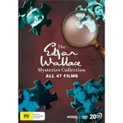 Edgar Wallace Mysteries Collection, The