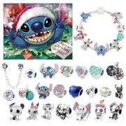Stitch Christmas Doll Advent Calendar 2023 Contains 24 Gifts Christmas Toys