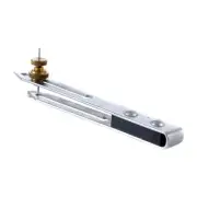 Floor Layer Recess Scriber Floor Layout Compass for Miter Cuts Metalworking
