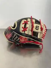 Wilson A2000 Custom 1786 October 2023 Glove Of The Month 11.5" RHT NWT