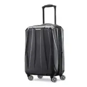 Samsonite Centric 2 Hardside Expandable Luggage with Spinners 20-Inch - Black