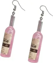 [AOKWAWALIY] 1 Pair Ear Dangle Ear Hooks Ear Decoration Fashion Earrings Ear Drop Ear Jewelry