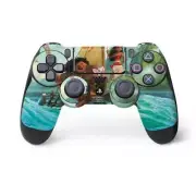 Moana PS4 Controller Skin - Moana and Maui Set Sail