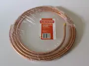 Copper Coil Hardwicks 3M DN10 9.52 (3/8") x 0.91mm AS1432 Type B