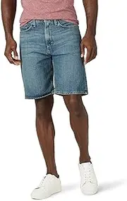 [Wrangler Authentics] Authentics Men's Big and Tall Classic Five-Pocket Jean Short