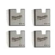 Milwaukee 48-36-1111 1-1/2 in. NPT Pipe Threading Dies