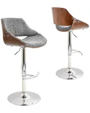 Lumisource Fabrizzi Barstool