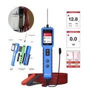 Automotive Power Circuit Probe Tester 8-32V Electrical System Diagnostic Tool