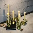 Manual Measurement Deviation Craftsmanship Candle Holder Table Candle Holder