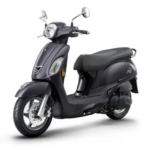 【KYMCO 光陽】LIKE 150 碟煞 七期(2024年全新機車)