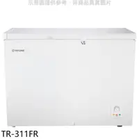在飛比找屈臣氏網路商店優惠-TATUNG 大同【TR-311FR】311公升臥式冷凍櫃