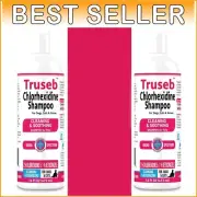 All-in-One 32 oz Shampoo with Ketoconazole & Chlorhexidine for Pets' Skin Health