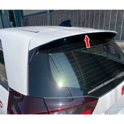 Primer Fit For HONDA FIT MK4 4th Hatchback RS Type Rear Trunk Spoiler