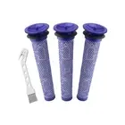 1 Set Vacuum Cleaner Filter Accessories 170*100*50mm For Dyson V6 V7 V8