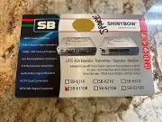 Shinybow SB-6110R Receiver Brand New In Box