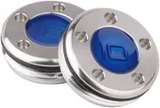OGECLF 2pcs Blue Golf Weights for Titleist Scotty Cameron Newport, Phantom, Futura, GoLo, California Putters 5g 10g 15g 20g 25g 30g 35g 40g 45g for Option
