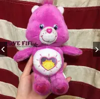 在飛比找Yahoo!奇摩拍賣優惠-❤FIFI in jp❤美國正版絕版彩虹熊Care Bear