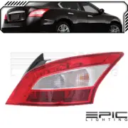 Passenger Side RH Halogen Tail Light fits NISSAN 09-11 MAXIMA