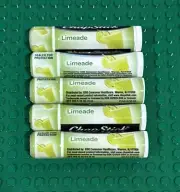 Five Chapstick Limeade Lip Balm Lot New