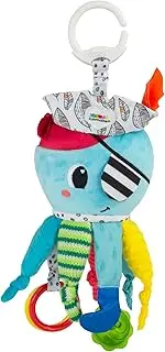 Lamaze Captain Calamari Plush Stroller Toy