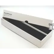 1oz Silver Bar Double Row Storage Box Holder Guardhouse for 50 Capsule Bars Case