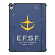 iPad Air 13-inch (M2/M3) iPad Impact Case E.F.S.F. Tablet Case