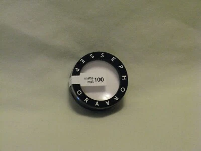 Sephora Eye Shadow 'Let It Snow' #100 White Matte NEW Sealed