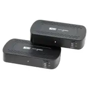 OSD 2.1 Wireless Amplifier Kit, 50W x 2 Speaker + Subwoofer Output, Nero-WRSKII