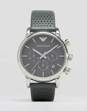 【全新正品】Emporio Armani AR1735 Watch 亞曼尼 手錶 時尚錶