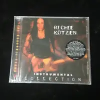 在飛比找蝦皮購物優惠-Richie Kotzen - Instrumental C