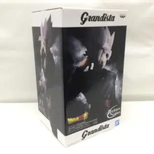 【現貨-代理版】BANPRESTO  七龍珠 GROS 黑悟空 桃紅色 再版 景品 公仔【TOY JO】