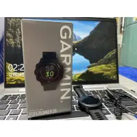 在飛比找蝦皮購物優惠-GARMIN FORERUNNER 55GPS運動跑錶202