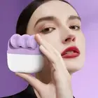 2 In 1 Ice Facial Roller W and V Ice Shaping Ice Roller for Face Eye Body