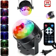 Party Ambient Lights Strobe DJ Ball Sound Control Light Dance Lights Decoration