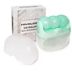Ice Roller for Face and Eyes Facial Skin Care Tool 2-in-1 Ice Roller for Face...
