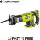 NEW RYOBI ONE+ CORDLESS RECIPROCATING SAW 18V Skin