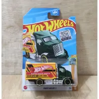 在飛比找蝦皮購物優惠-Hotwheels Hiway Hauler 2 工廠密封 