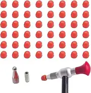 YONGBAO Dent Repair Tools Heads,Lightweight Car Repair Dent Removal Tools - Body Repair Dent Removal Tools High Strength and Wear-Resistant or Refrigerators Washing Machines