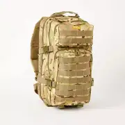 "MOLLE" ASSAULT 1 BACKPACK MULTICAM 20L