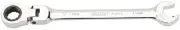Draper 11mm Metric Ratcheting Combination Spanner Flex Head Chrome 06855